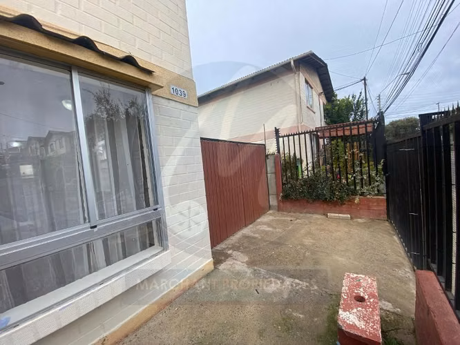 Arrienda casa en Placilla - Valparaiso