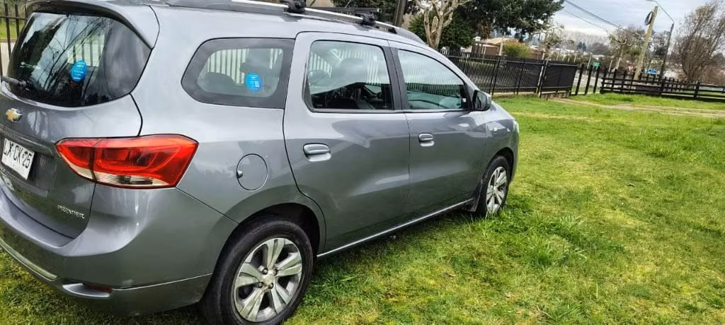 Chevrolet  Spin 2020