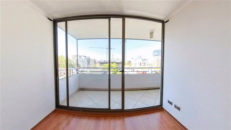 Departamento 3D 2B con 3 terrazas estacionamiento y bodega