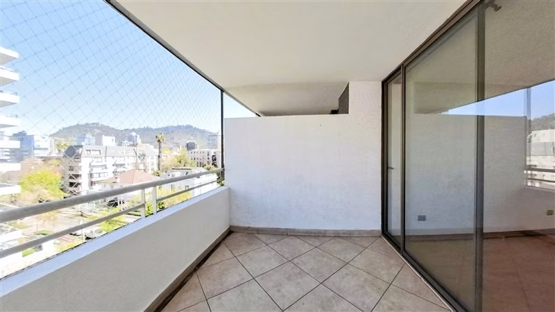 Departamento 3D 2B con 3 terrazas estacionamiento y bodega