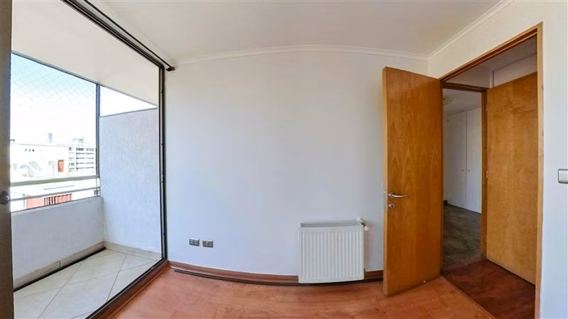 Departamento 3D 2B con 3 terrazas estacionamiento y bodega