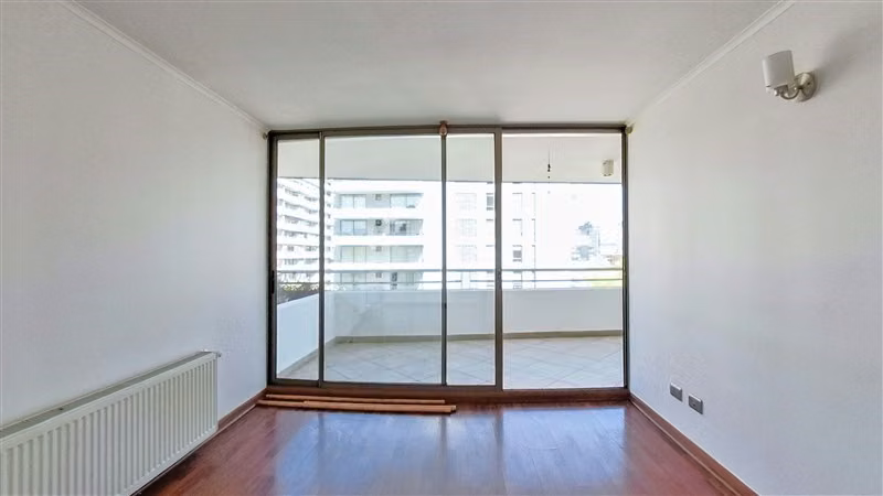 Departamento 3D 2B con 3 terrazas estacionamiento y bodega