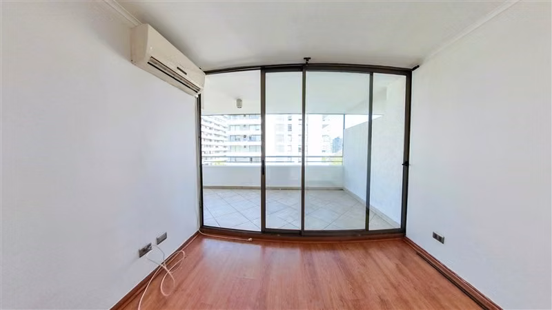 Departamento 3D 2B con 3 terrazas estacionamiento y bodega