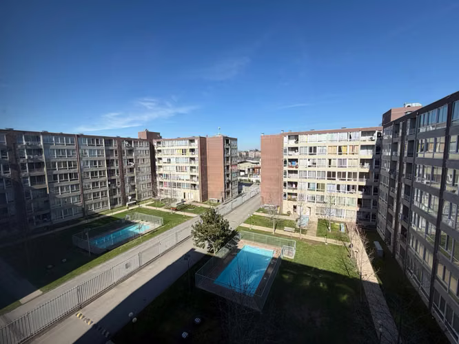 Brisas de Kennedy, Etapa 4