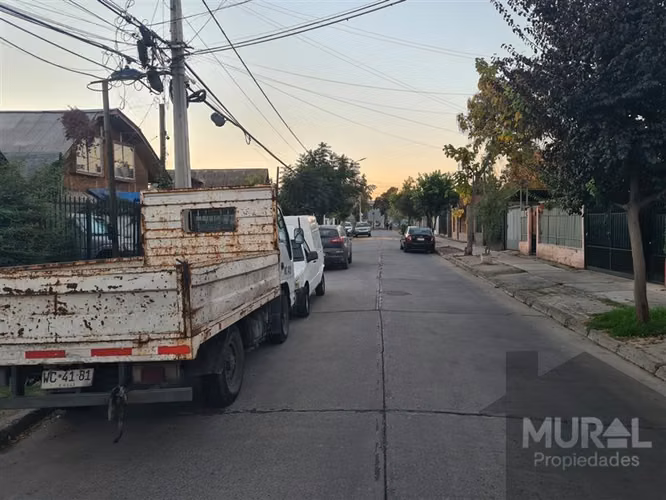 vendo, Terreno Construcción, urbanizado, Estación Central