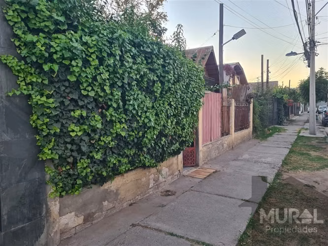vendo sitio 220mt2, barrio residencial, Estación Central