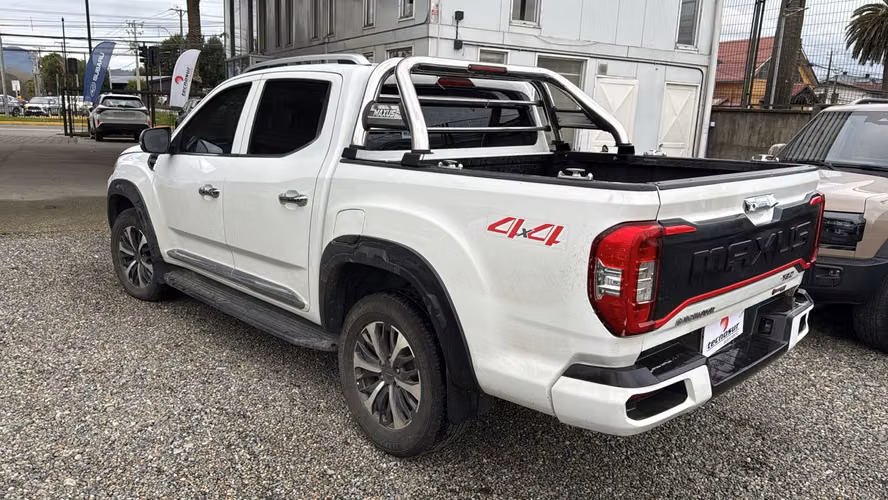MAXUS T90 MT 4X4