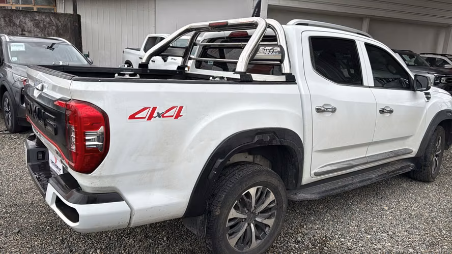 MAXUS T90 MT 4X4