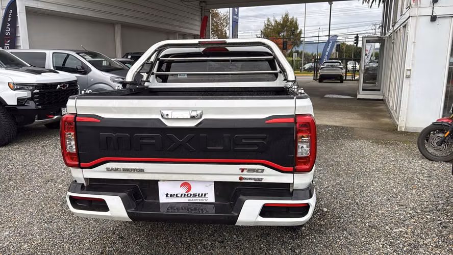 MAXUS T90 MT 4X4