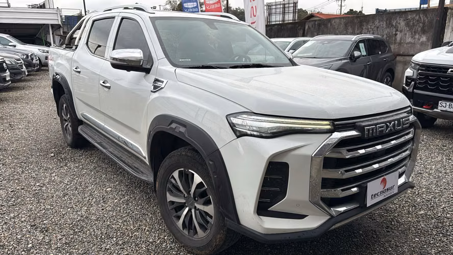 MAXUS T90 MT 4X4
