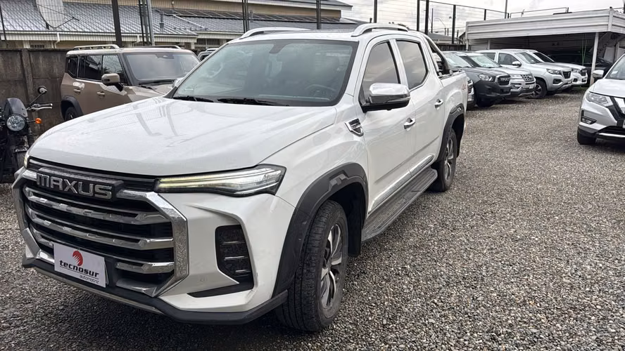 MAXUS T90 MT 4X4