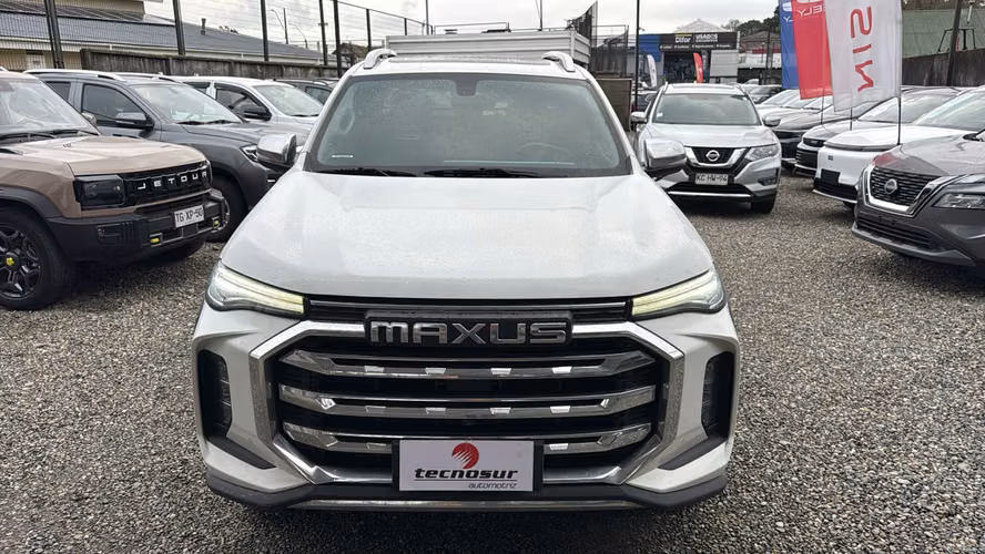MAXUS T90 MT 4X4