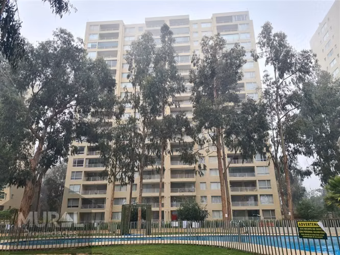 Vendo depto. amoblado, 3d, 2b,1e, piso 1 - costa Algarrobo - Imagen 3