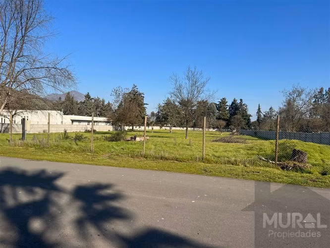vendo hermosa parcela El Oliveto con Lonquen Sur, Talagante