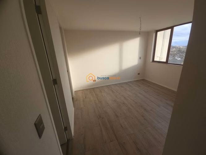 Departamento arriendo 2 dormitorios grandes, nuevo. Lomas San Sebastián