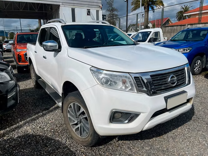 NISSAN NP300 D/C LE