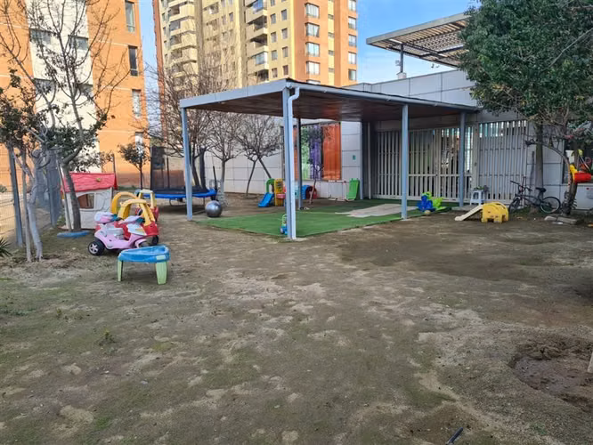 vendo departamento, Cuadro Verde, Arcadia, Estacion Central
