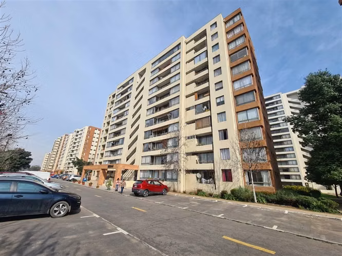 vendo departamento, Cuadro Verde, Arcadia, Estacion Central