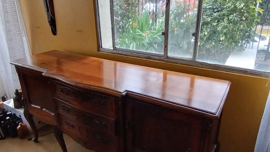 Comedor antiguo