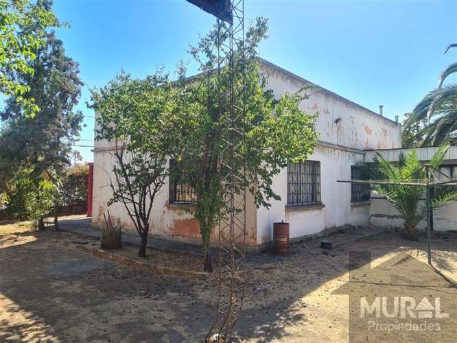 vendo casa quinta vic. mackenna plusvalia alta, La Cisterna - Imagen 11