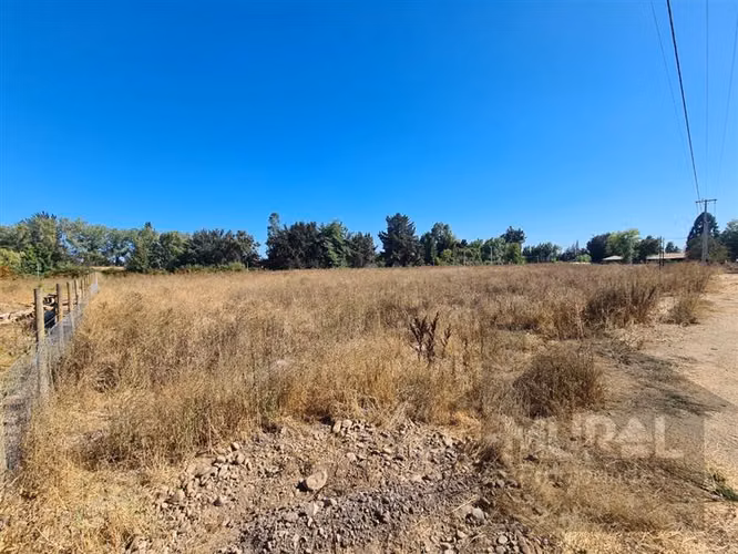 vendo hermosas parcelas urbanizadas en condominio Talagante