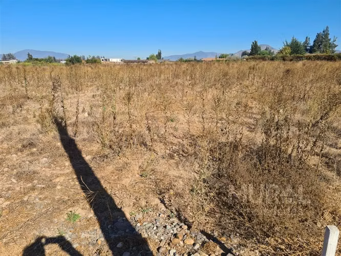 vendo hermosas parcelas urbanizadas en condominio Talagante