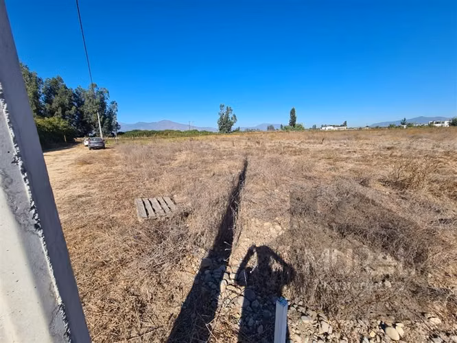vendo hermosas parcelas urbanizadas en condominio Talagante