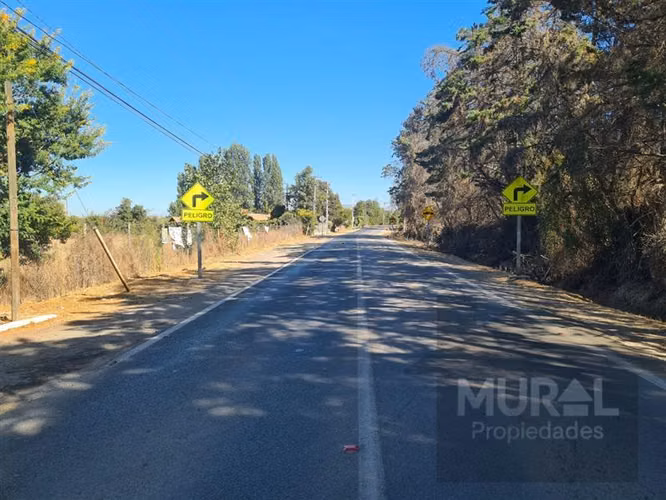 vendo hermosas parcelas urbanizadas en condominio Talagante