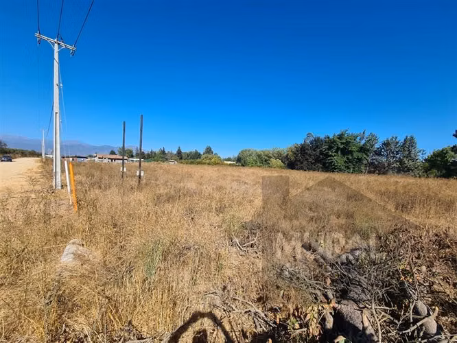 vendo hermosas parcelas urbanizadas en condominio Talagante