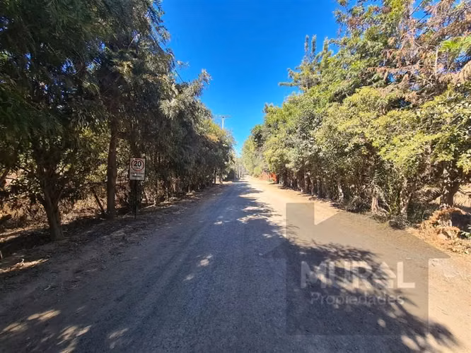 vendo hermosas parcelas urbanizadas en condominio Talagante