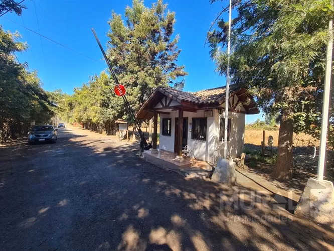vendo hermosas parcelas urbanizadas en condominio Talagante