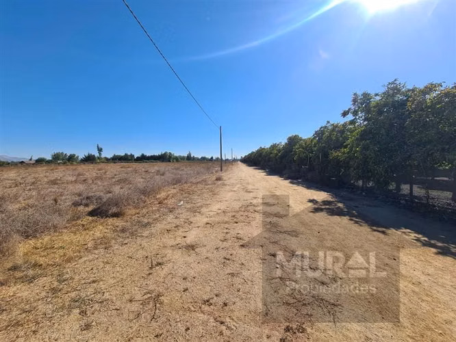 vendo hermosas parcelas urbanizadas en condominio Talagante