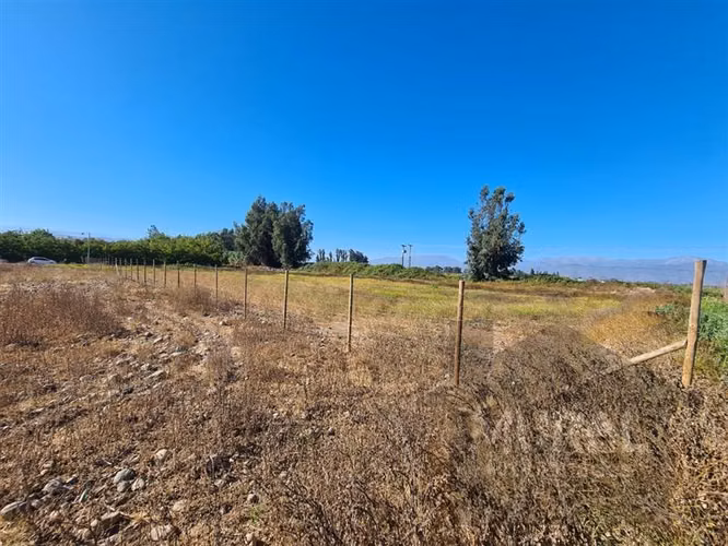 vendo hermosas parcelas urbanizadas en condominio Talagante