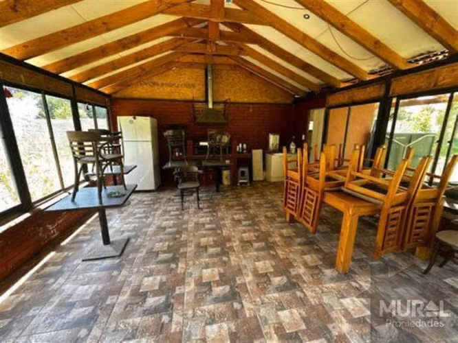 vendo linda casa , agua, luz, alcantarillado, Padre Hurtado