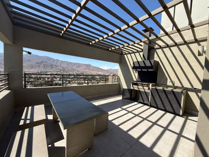 Departamento Amoblado en Copiapó – Arriendo Diario