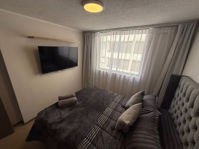 Departamento Amoblado en Copiapó – Arriendo Diario