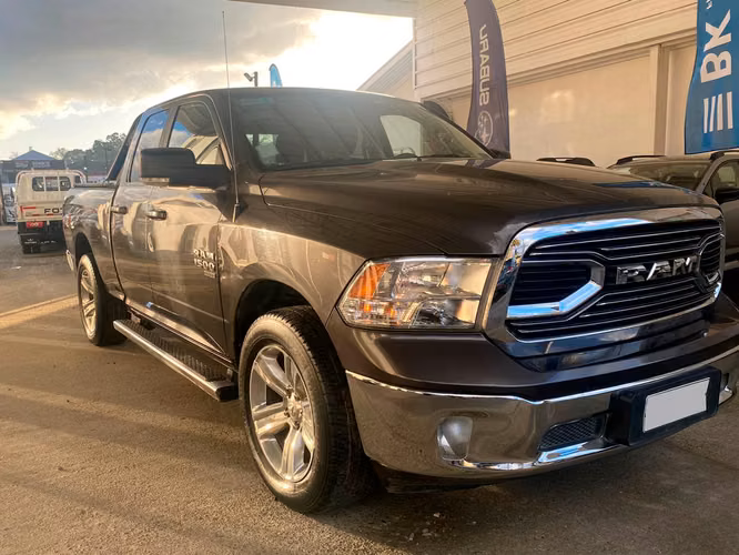 RAM NEW 1500 SLT 4X4 3.6 AUT.