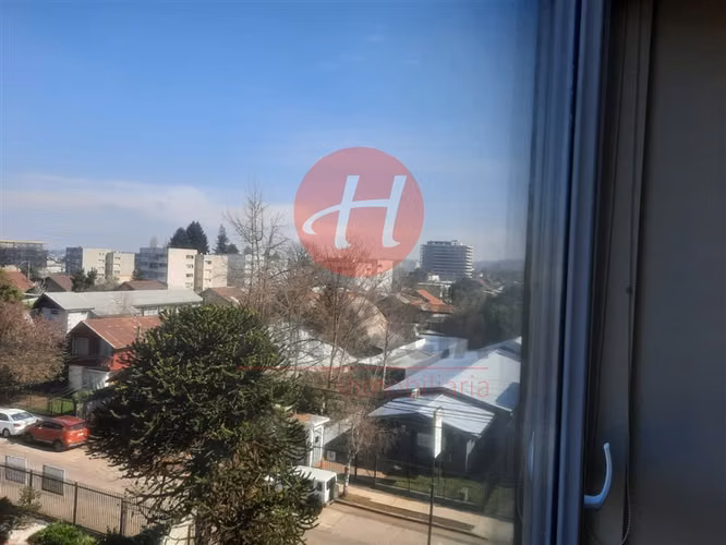 Arriendo Departamento 1D 1B Sector Alemania - Imagen 14