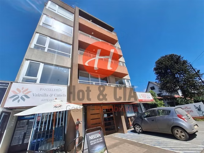 Arriendo Departamento 1D 1B Sector Alemania - Imagen 2