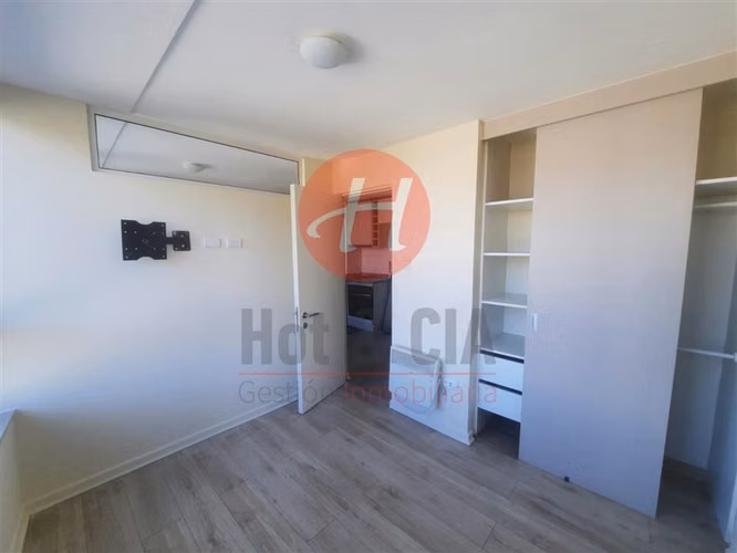 Arriendo Departamento 1D 1B Sector Alemania - Imagen 4