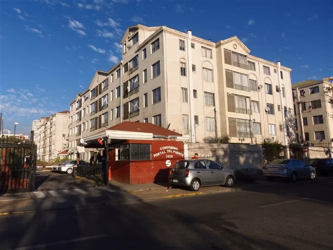 Venta de departamento en Quinta Normal de 3 Dorm. y 2 Baños