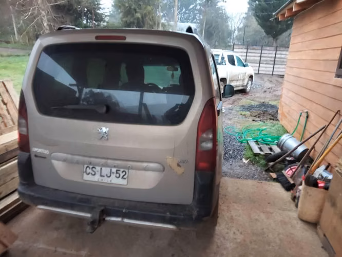 Venta furgón