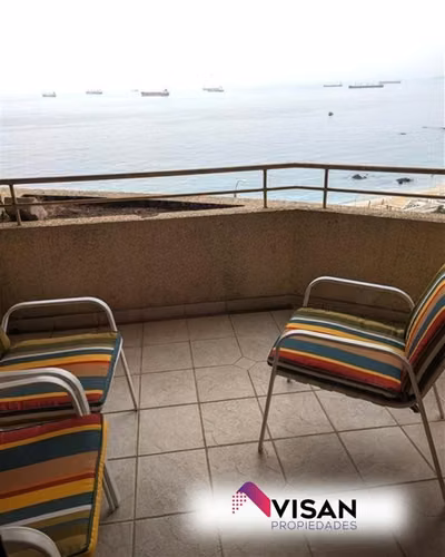 Departamento en venta de 4 dorm. en Viña del Mar