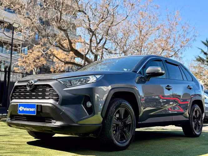TOYOTA RAV4 LE 2.0 4X4 MT A20LE4M - 2022 | 4330