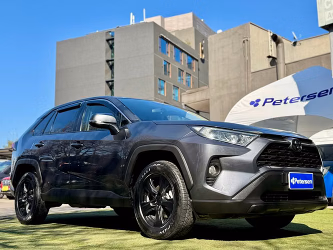 TOYOTA RAV4 LE 2.0 4X4 MT A20LE4M - 2022 | 4330