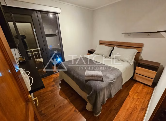 4D 2B 1E FULL AMOBLADOY REMODELADO EN LAS CONDES GRAN SECTOR