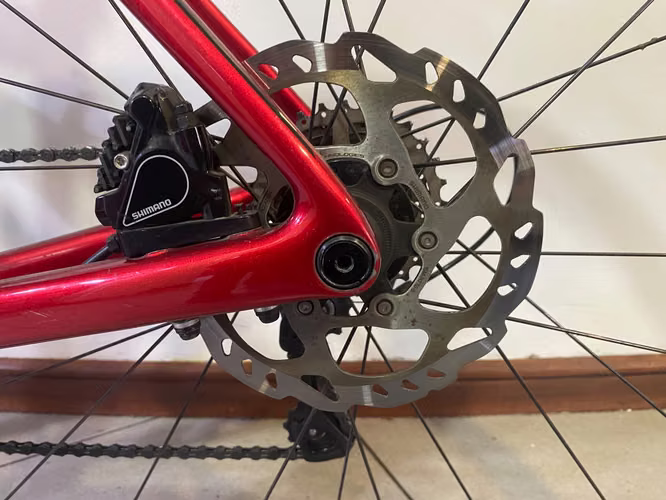 Bicicleta de Ruta Specialized Roubaix - Imagen 4