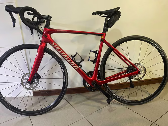Bicicleta de Ruta Specialized Roubaix - Imagen 8