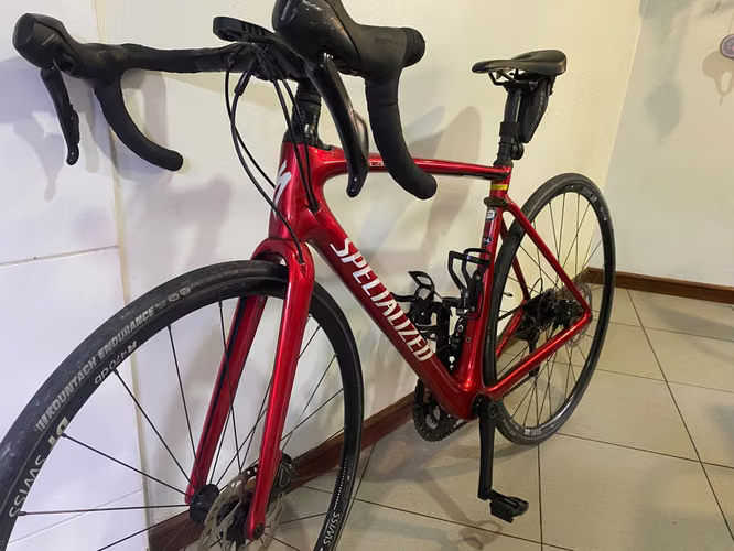 Bicicleta de Ruta Specialized Roubaix - Imagen 5