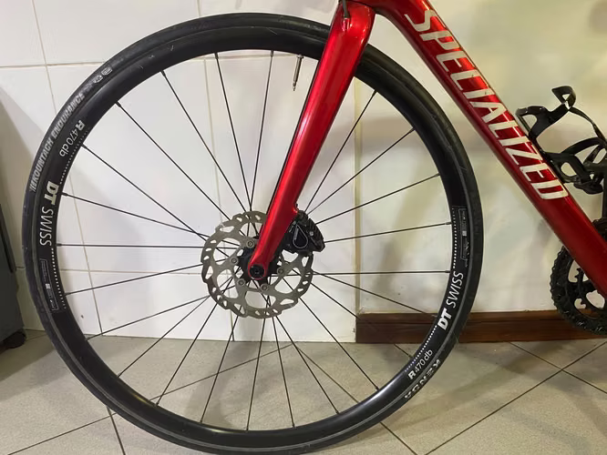 Bicicleta de Ruta Specialized Roubaix - Imagen 3